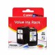 Canon Value Pack 810&811(Black and Colour)