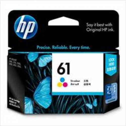 HP 61 Colour Catridge HP 61 Colour Catridge