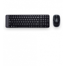 Logitech Wireless Combo MK220 USB Keyboard And Mouse