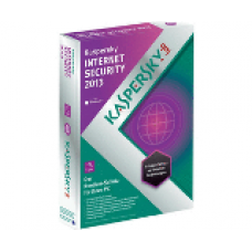 Kaspersky Internet Security 2013 1 user
